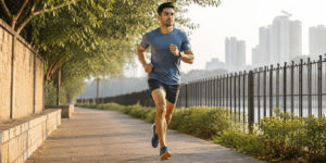 running shoes