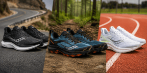 running shoes