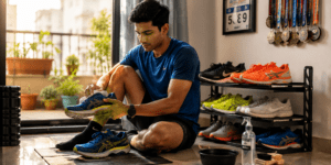 running shoes