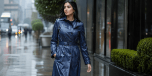 raincoats for women