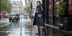 raincoats for women