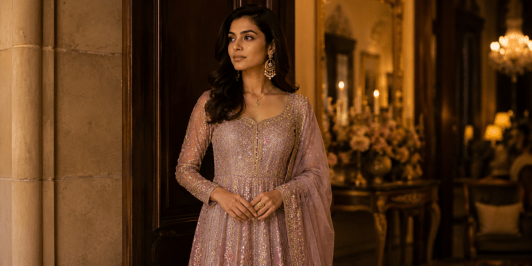 Party Wear Suit: Most Popular Looks for Modern Women party wear suit