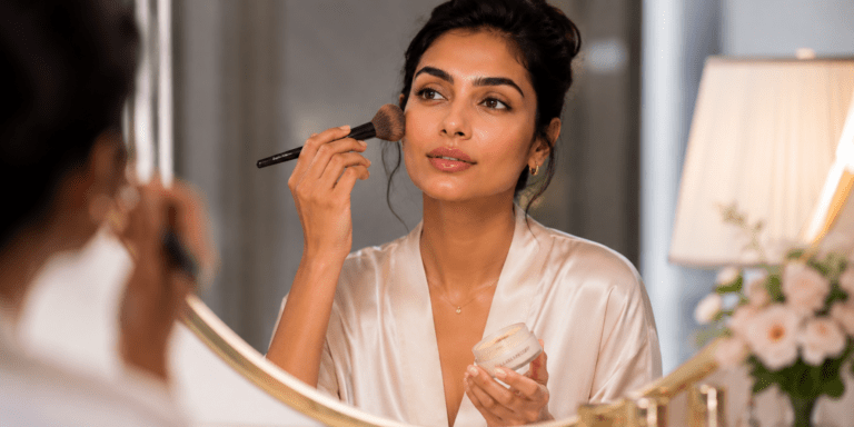 Face Powder: 10 Best Tips for All-Day Freshness face powder