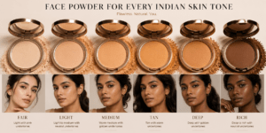 face powder