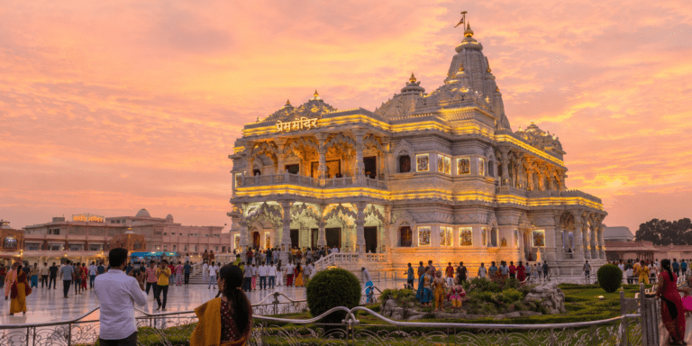 prem mandir