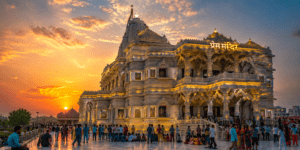 prem mandir