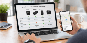 location tracker