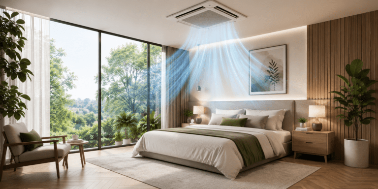 central ac