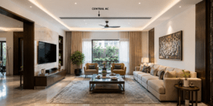 central ac