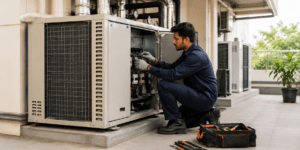 central ac