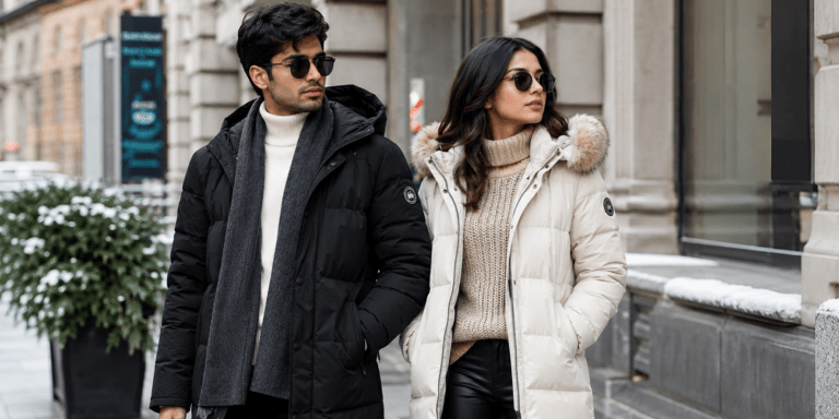 puffer jacket