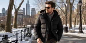 puffer jacket