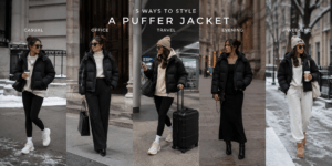 puffer jacket