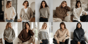 sweaters for women