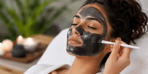charcoal peel off mask