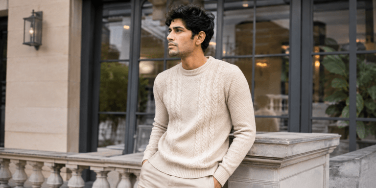 Mens Sweaters: 6 Best Sweaters for Casual and Formal Wear mens sweaters