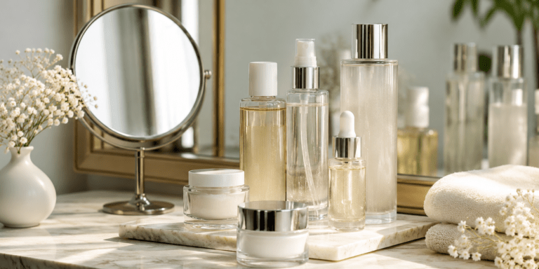 korean face products