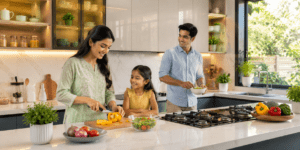 modular kitchen design
