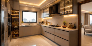 modular kitchen design