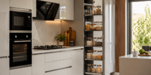 modular kitchen design