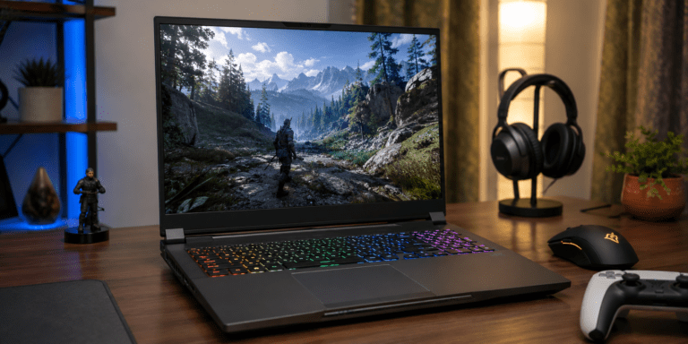 Smart Gaming Laptop Options for Better Performance gaming laptop