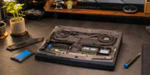 gaming laptop