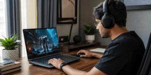 gaming laptop