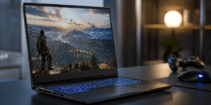 gaming laptop