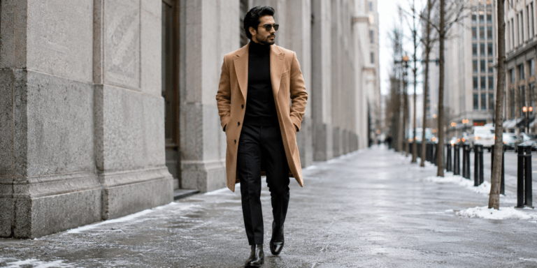 Men’s Winter Outfits: Sharp Looks for the Cold Season men's winter outfits