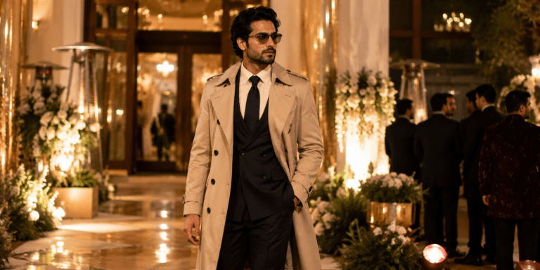 trench coat
