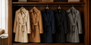 trench coat