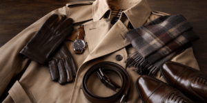 trench coat