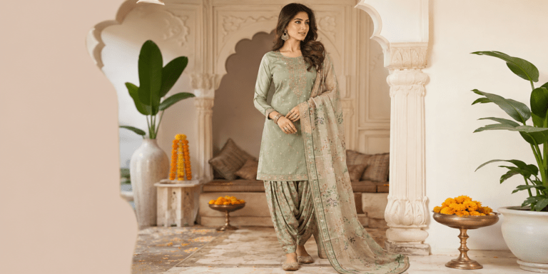 patiala suit