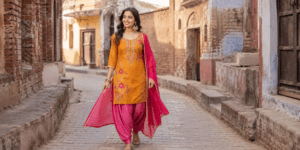 patiala suit