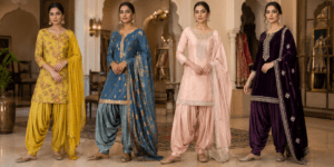 patiala suit