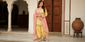 patiala suit