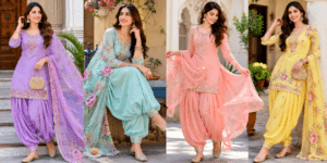patiala suit