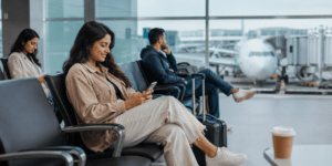 domestic flights
