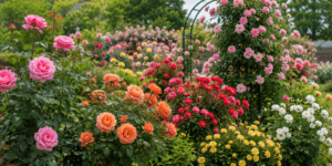 rose flower