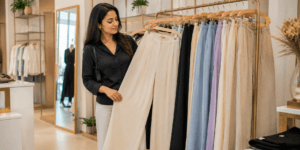 women wide leg pants