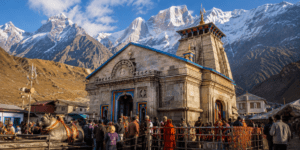 kedarnath temple