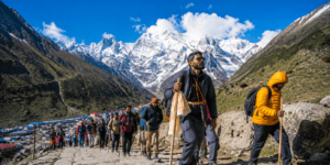 kedarnath temple
