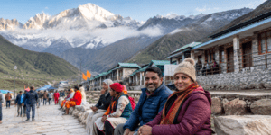 kedarnath temple
