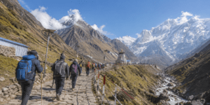 kedarnath temple