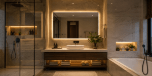 led mirror