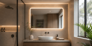 led mirror