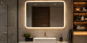 led mirror
