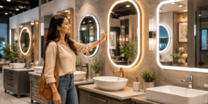 led mirror