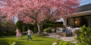 cherry blossom tree