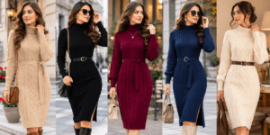 winter dresses for women